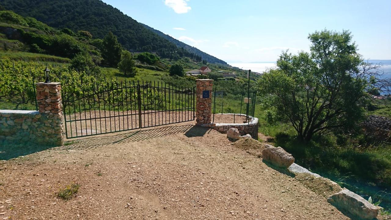 Holiday Home Vineyard House Bol Zewnętrze zdjęcie